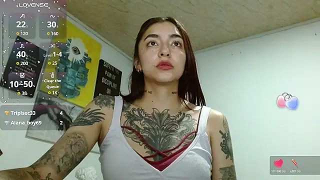 ZoeBakers_ XXX чат на живо