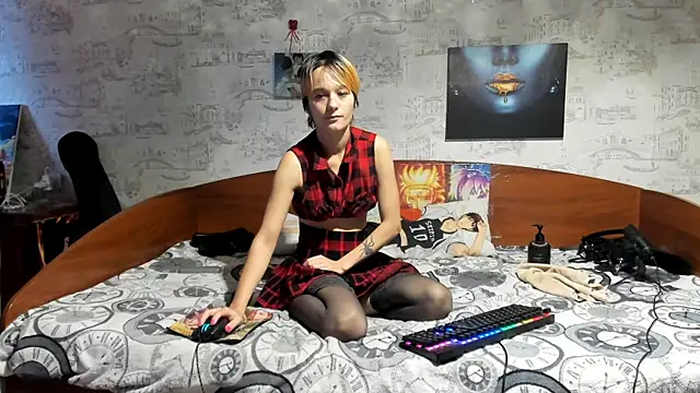 KagamiTayga 라이브 XXX 채팅