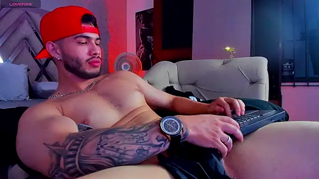 Vincentblack Webcamshow