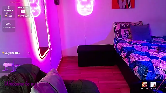 valentina_angel Obrolan Langsung XXX