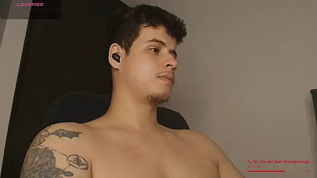 BjornSteel webcam show