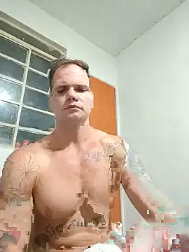 Show de Giricotta na webcam