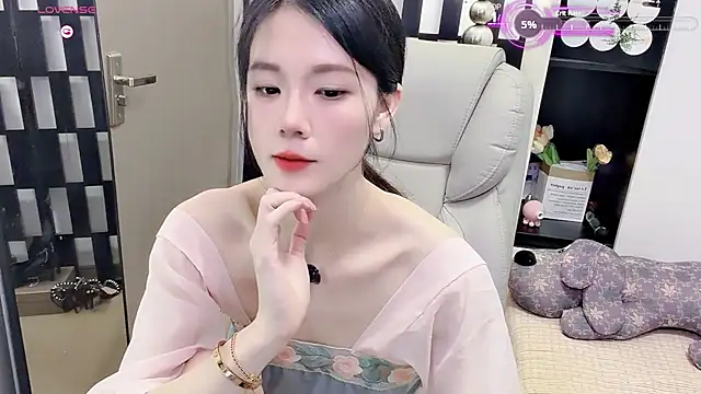Yueyue-MM Obrolan Langsung XXX