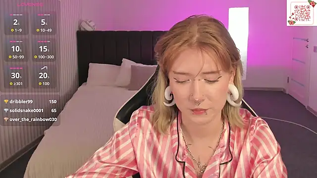 Elira_Vane Chat XXX in diretta