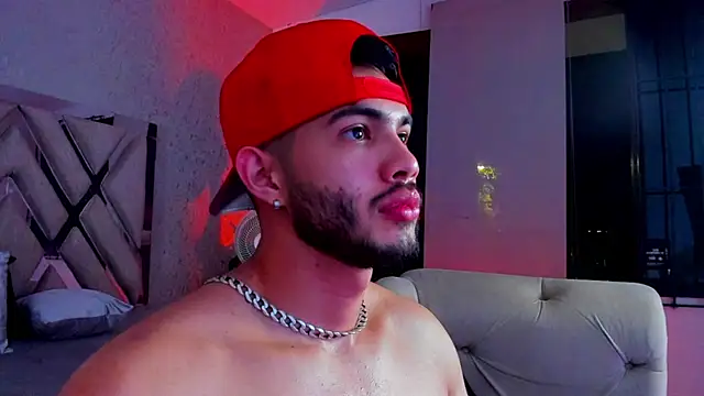 Chatroom XXX en direct de Vincentblack