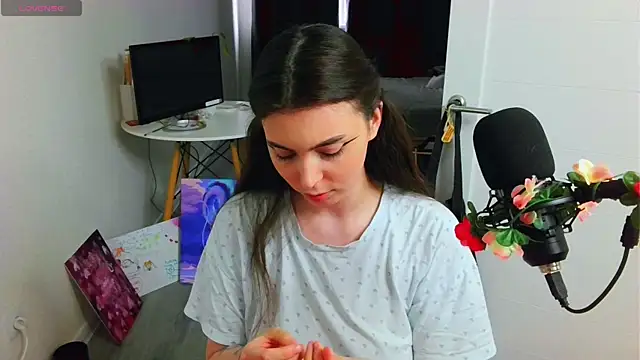 peachyness élő XXX-chatje