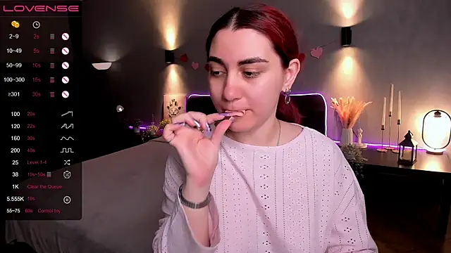 Živý XXX chat hannacheekss_