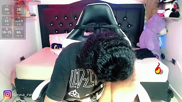 Živý XXX chat Ninna_ravenn