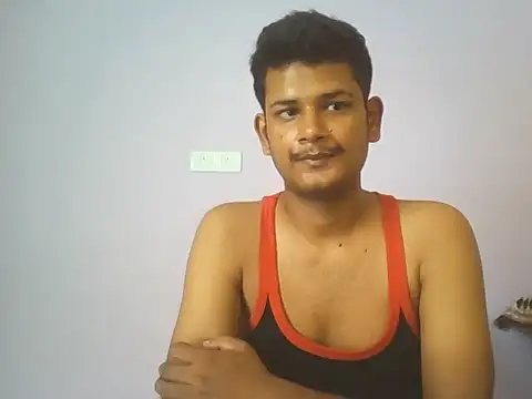 Dusky_Aarav Show Webcam