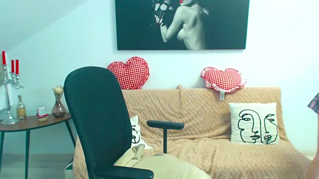 Živý XXX chat EllisYa