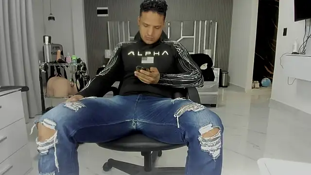 master_leather Live XXX-Chat