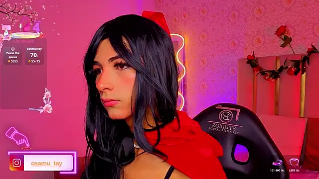 osamu_tay Pertunjukan Webcam