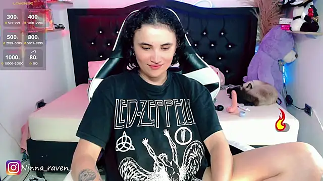 Ninna_ravenn Live XXX Chat