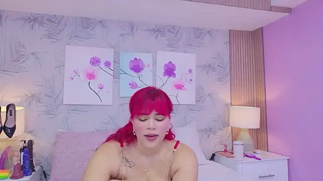 CherryTayloor Live XXX-chat
