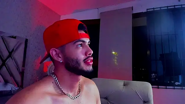 Chat XXX en directo de Vincentblack