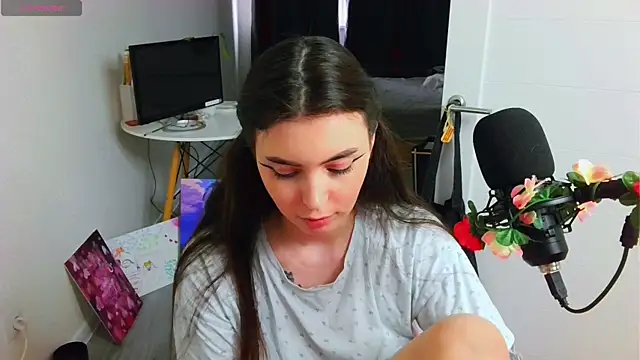Chat XXX en directo de peachyness
