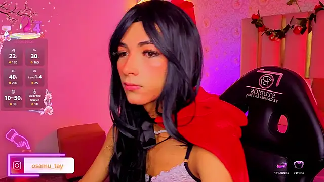 عرض كام osamu_tay