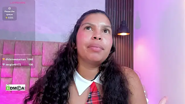 Dulcecooper1 Obrolan Langsung XXX