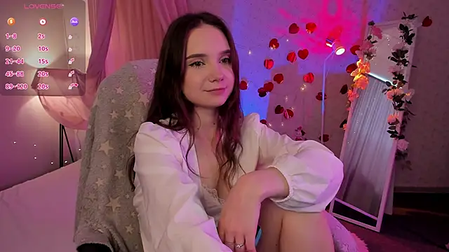Živý XXX chat Elvienne