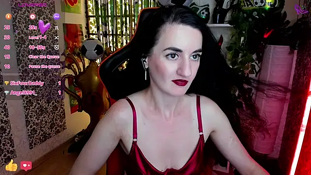 Czat XXX na żywo – JessicaAlfo