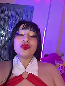 Andrea_Bloomix__ élő XXX-chatje