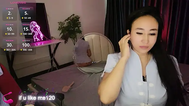 JustAngel77 现场XXX聊天
