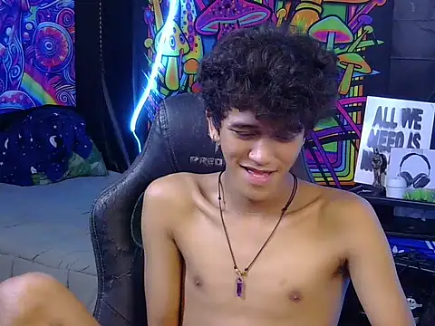hugekenbigcock Pertunjukan Webcam