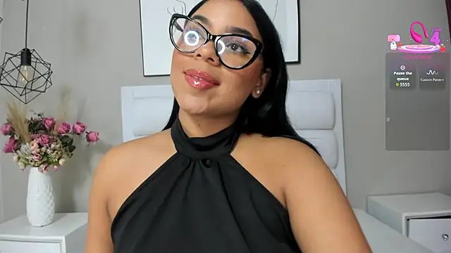 christineowens_ élő XXX-chatje