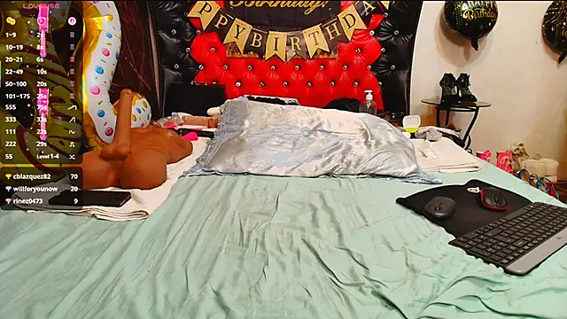 แชท XXX สดของ YourSubmissive_BDSM