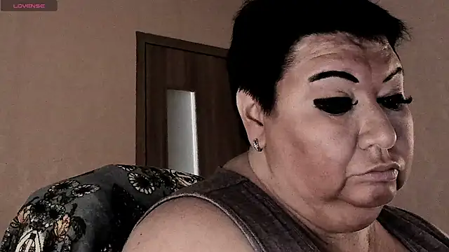 SexxyDreams1 élő XXX-chatje