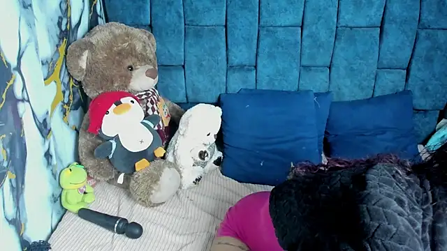 ValentinaKlean élő XXX-chatje