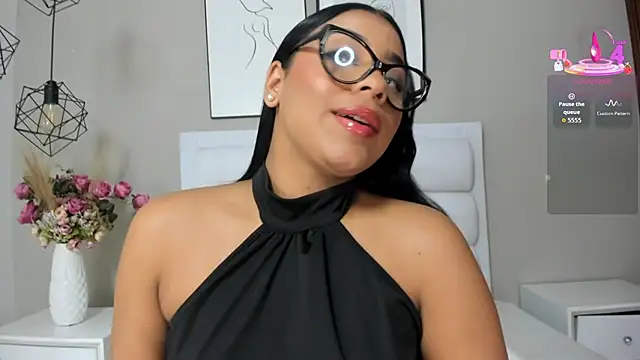 christineowens_ élő XXX-chatje