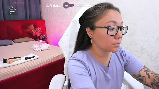 gentle_muse 라이브 XXX 채팅
