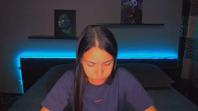 AlexaBarkley Chat XXX in diretta