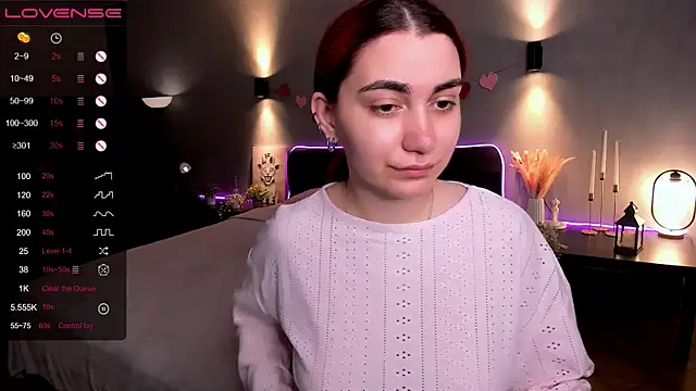 hannacheekss_ élő XXX-chatje
