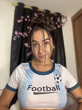 Chat +18 de Scarlett05 ao vivo