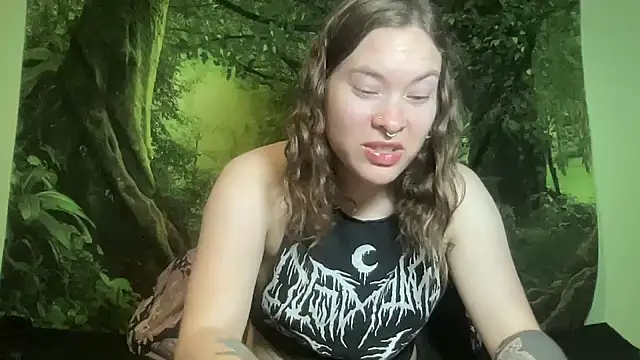 mo0ngoddess webkamerás műsora