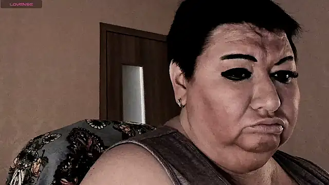 SexxyDreams1 élő XXX-chatje