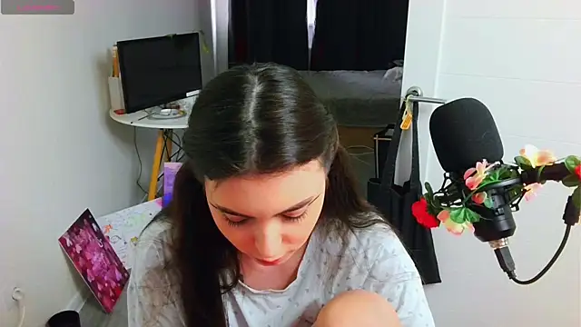 Chat XXX en directo de peachyness