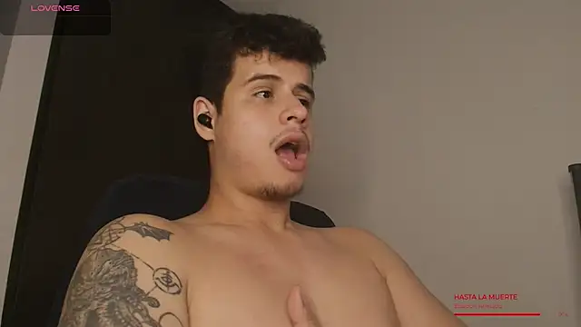 Chat XXX en directo de BjornSteel