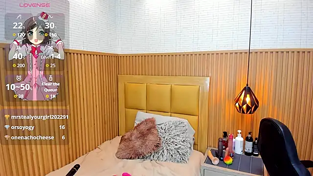 LOLAMAXI 라이브 XXX 채팅