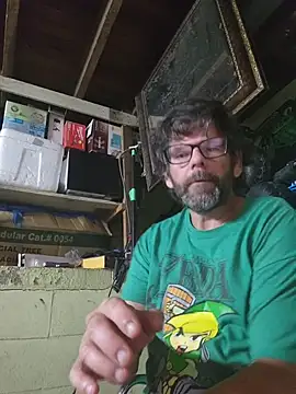 ultimateBWC élő XXX-chatje