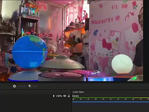 JesuAdam Show Webcam