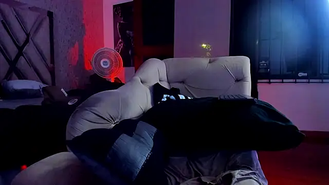 Vincentblack 라이브 XXX 채팅
