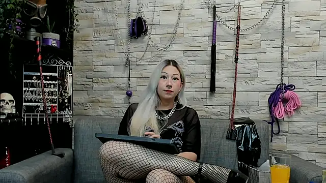 Miss_KazのライブXXXチャット
