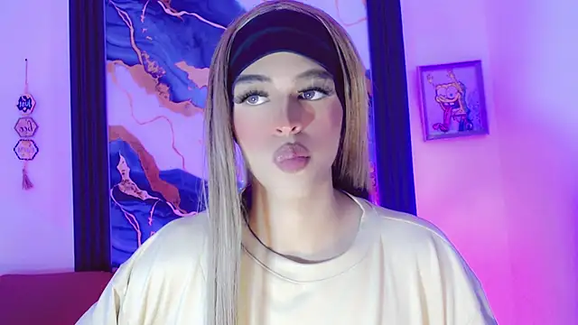 XXX chat uživo modela SWEET_PRINCEESS_