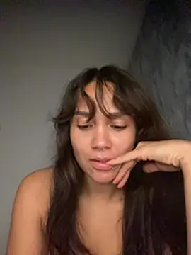 Show de webcam de carolsapequinha