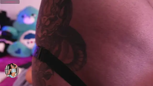 Czat XXX na żywo – bela_palmer