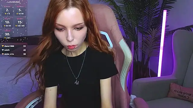Star_Tarra élő XXX-chatje