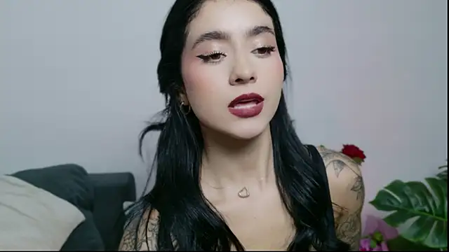 pamela__mar élő XXX-chatje